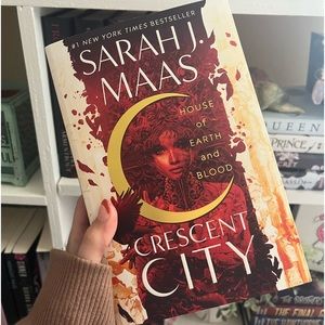 House of Earth and Blood